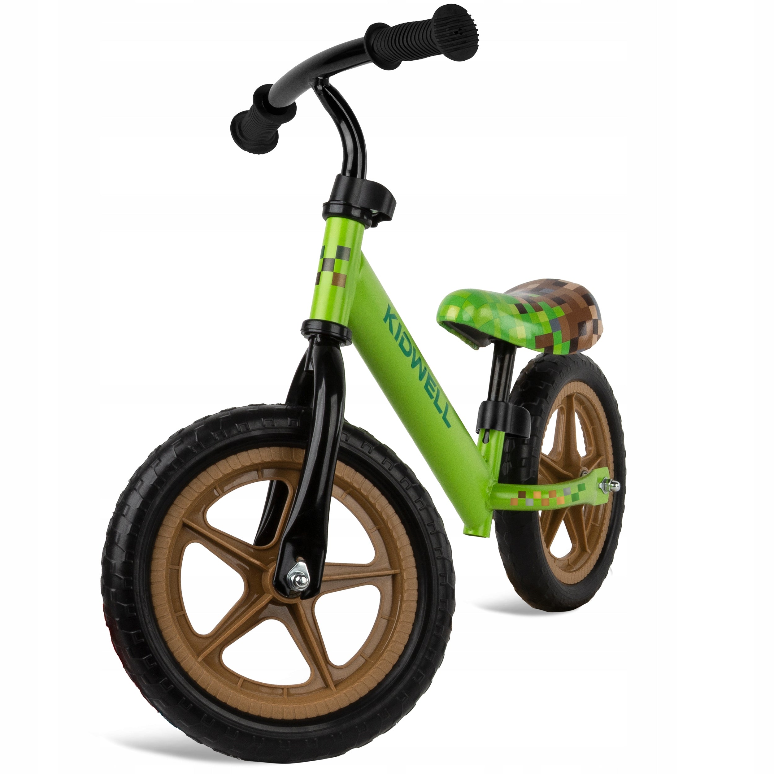 Balance bike Kidwell Rebel GAME green game Manufacturer code ROBIREB22A0