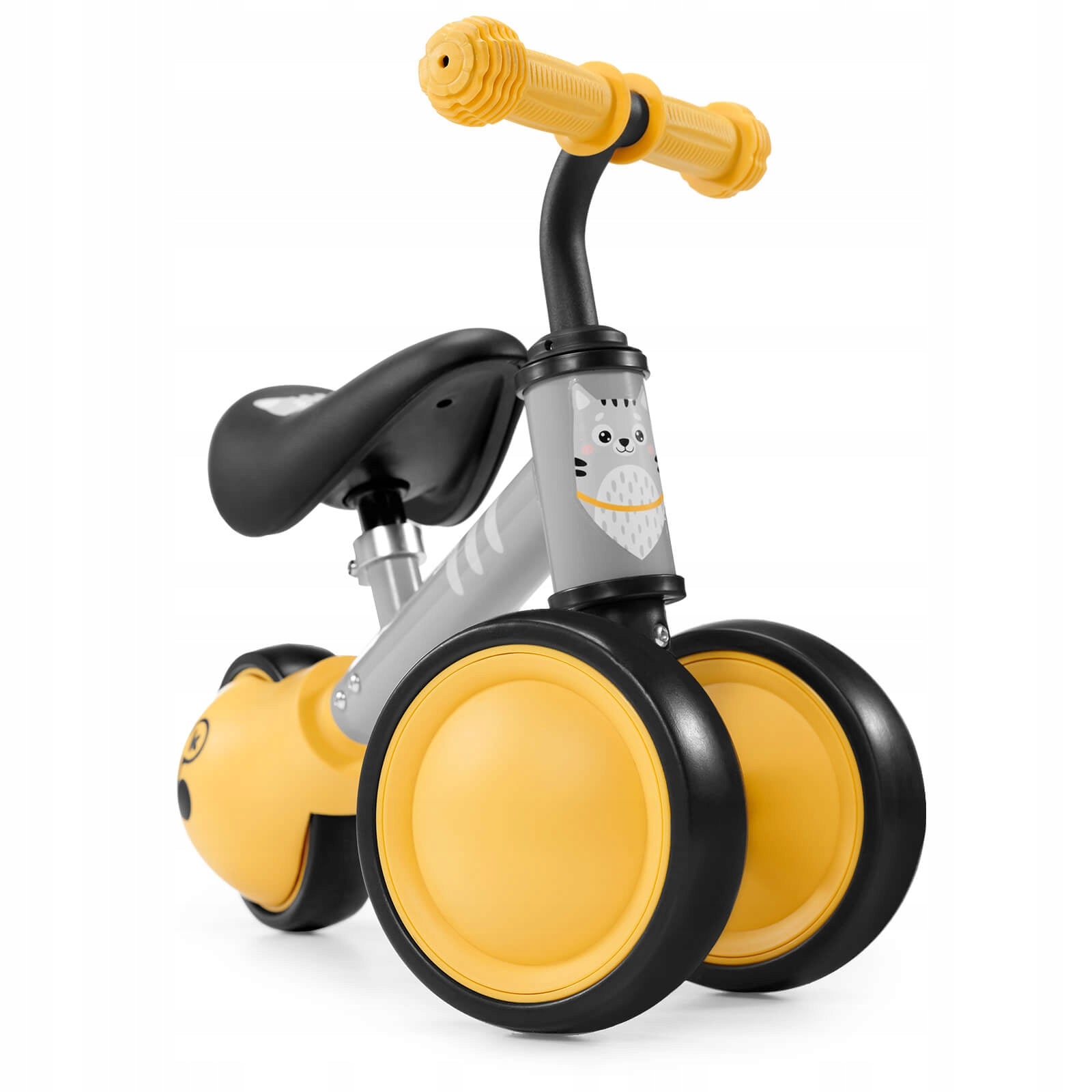 Balance bike Kinderkraft Cutie adjustable from 1r Kid's age 12+ months