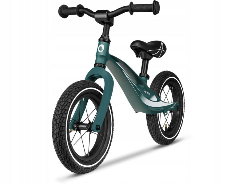 Balance bike LIONELO Bart Air Green
