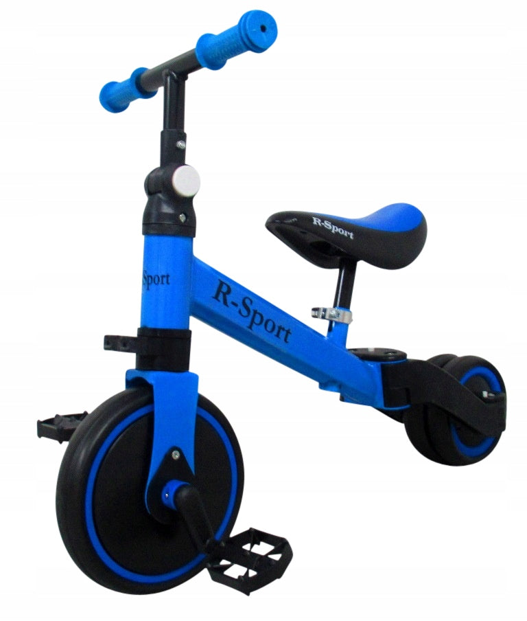 Balance bike P8 R-Sport+pedal MULTIFUNCTIONAL EAN (GTIN) 5907182630559