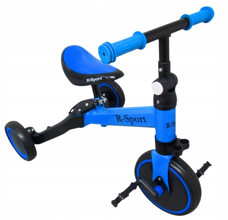 Balance bike P8 R-Sport+pedal MULTIFUNCTIONAL Kid's age 18+ months