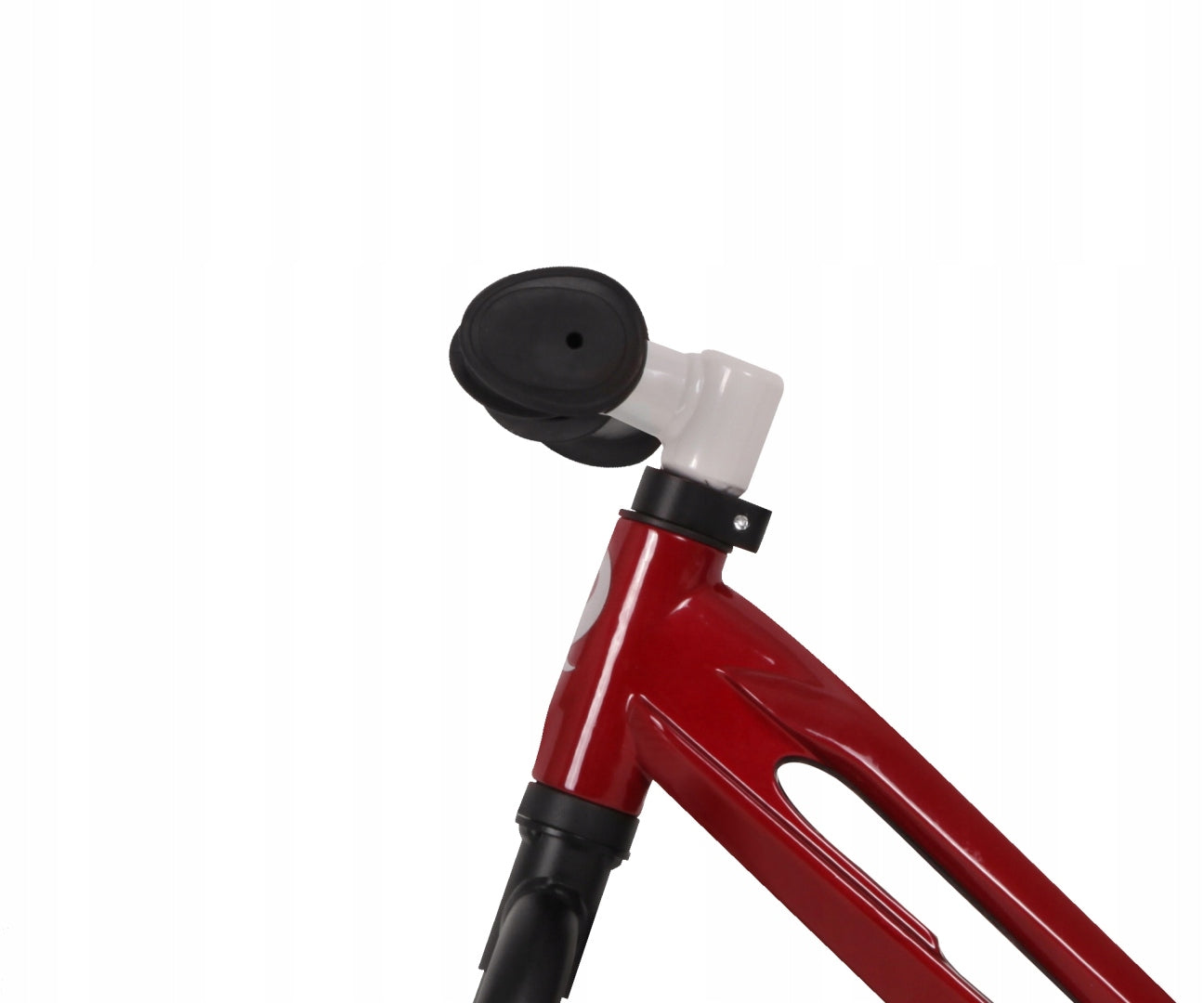 Balance bike Qplay Racer 12" red MAGNESIUM Model Racer