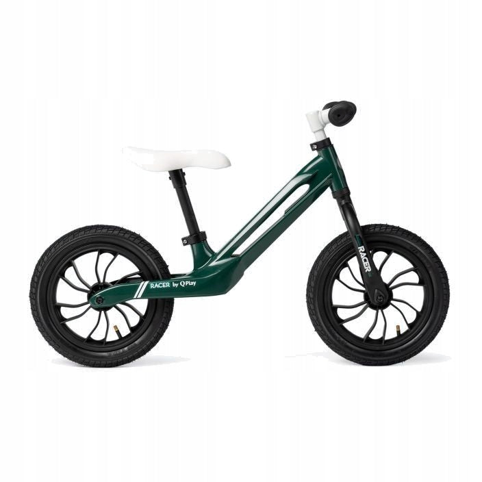 Balance bike Qplay Racer green 3869