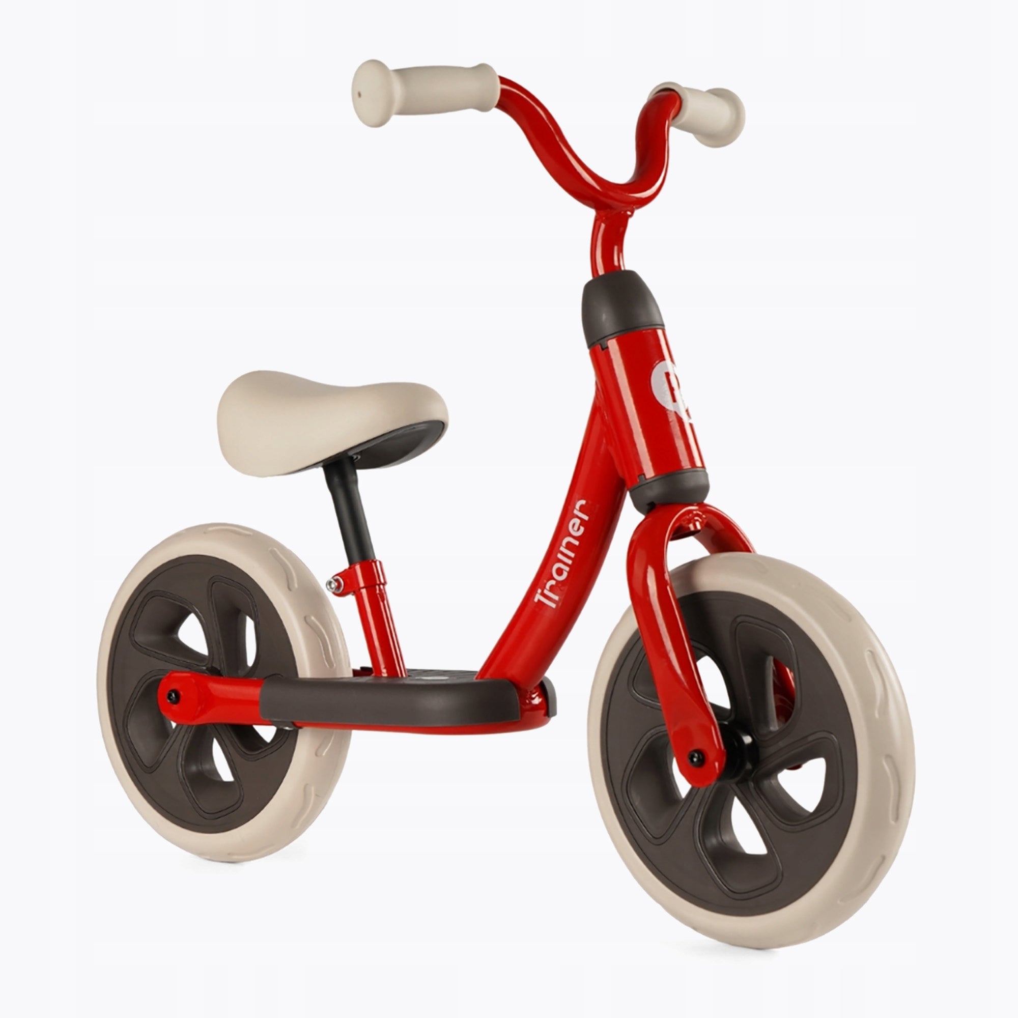 Balance bike Qplay Trainer red OS Color red