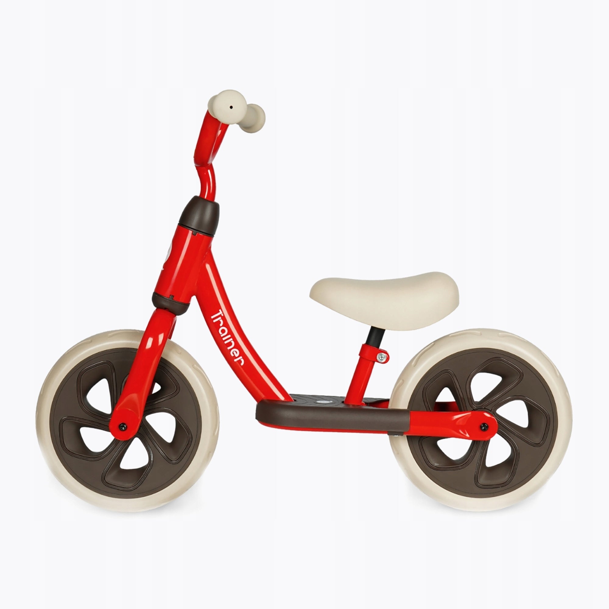 Balance bike Qplay Trainer red OS Model Trainer