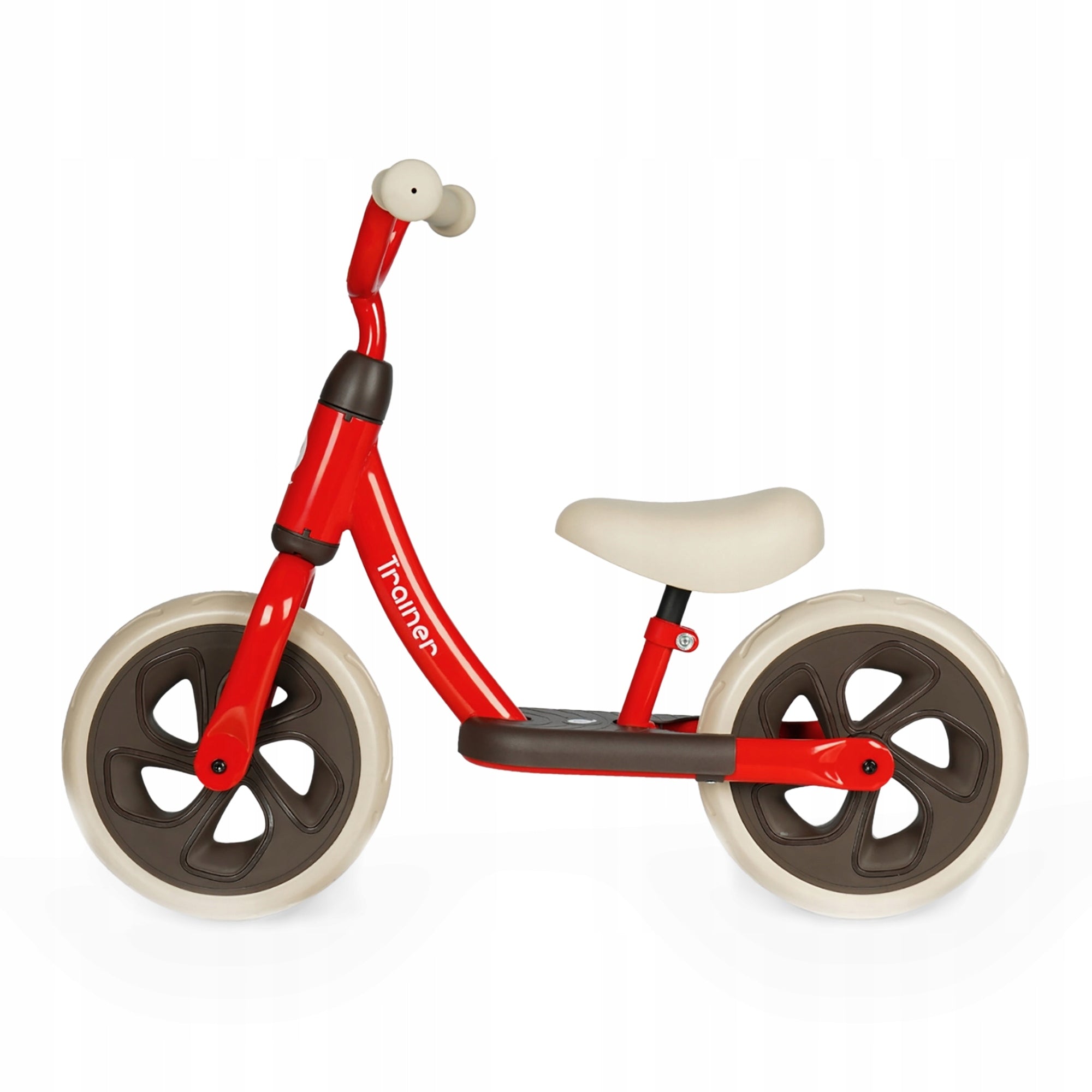 Balance bike Qplay Trainer red OS