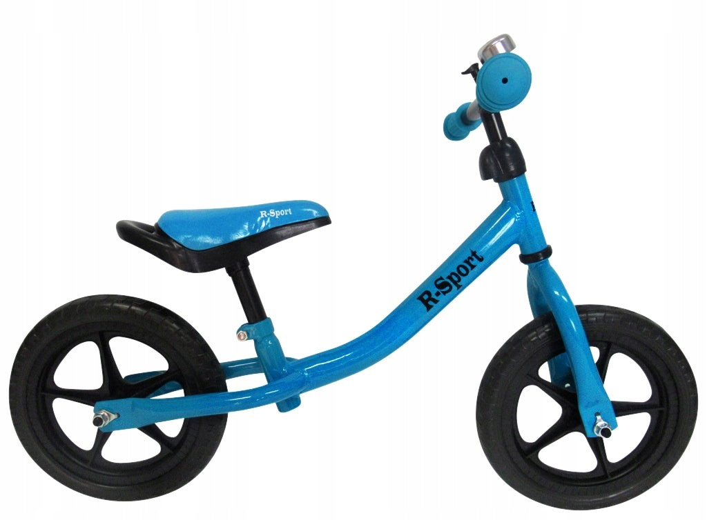 Balance bike R1 R-Sport EVA wheels bell Brand R-sport