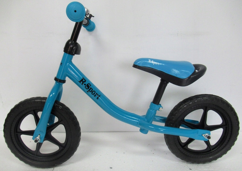 Balance bike R1 R-Sport EVA wheels bell Model R1