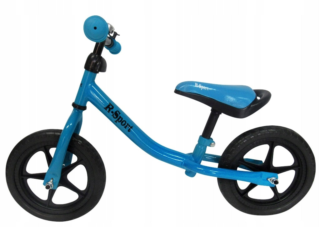 Balance bike R1 R-Sport EVA wheels bell