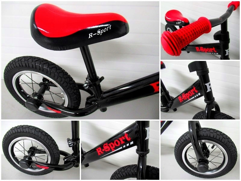Balance bike R2 R-Sport 12'' Pumped wheels Manufacturer code R2
