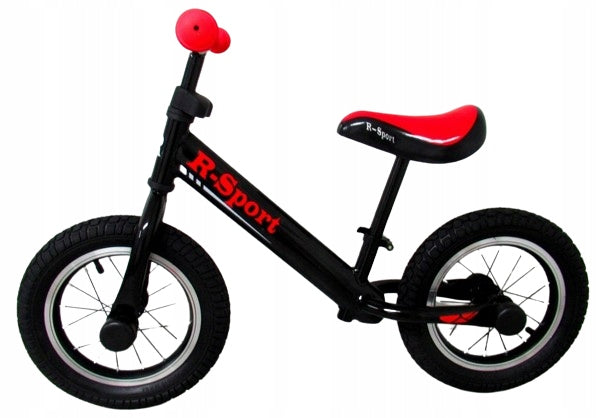 Balance bike R2 R-Sport 12'' Pumped wheels