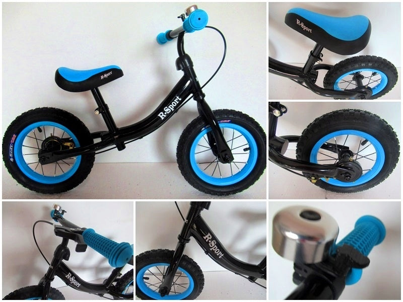 Balance bike R3bb R-Sport 12'' Pumped wheels EAN (GTIN) 5907182630702