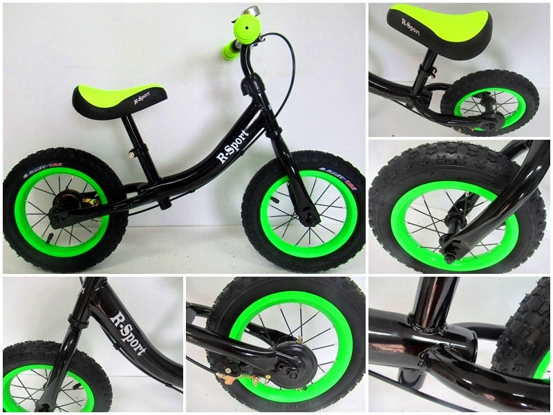 Balance bike R3bg R-Sport 12'' Pumped wheels EAN (GTIN) 5907182630719