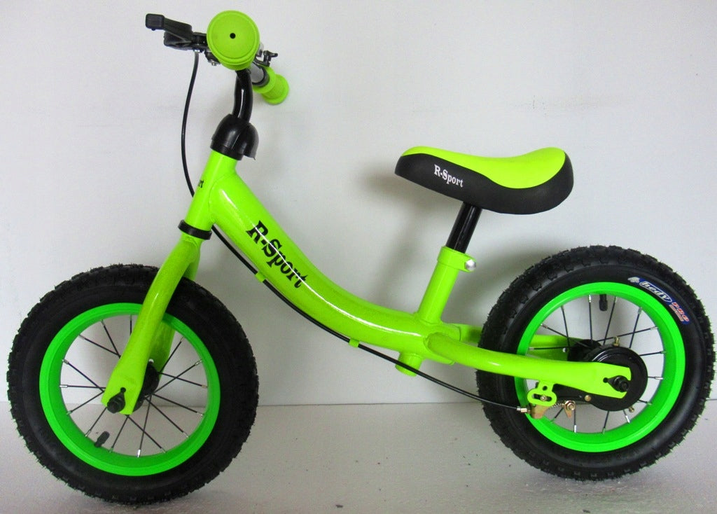 Balance bike R3g R-Sport 12'' Pumped wheels Model Rowerek R3