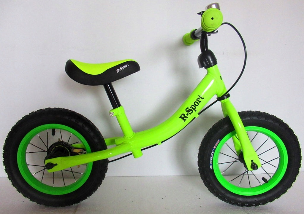 Balance bike R3g R-Sport 12'' Pumped wheels Weight 3 kg