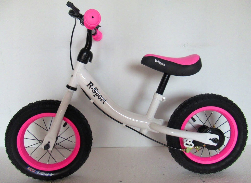 Balance bike R3wp R-Sport 12'' Pumped wheels Kid's age 3+ years