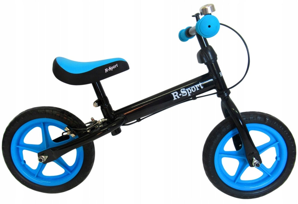 Balance bike R4 R-Sport EVA wheels bell Brand R-sport