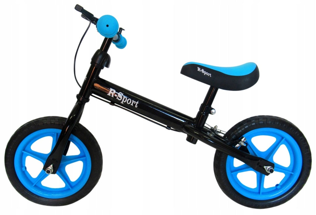 Balance bike R4 R-Sport EVA wheels bell