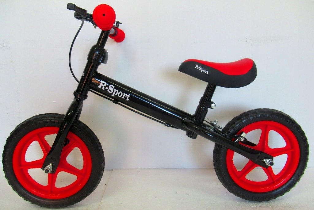 Balance bike R4r R-Sport EVA wheels bell Model R4