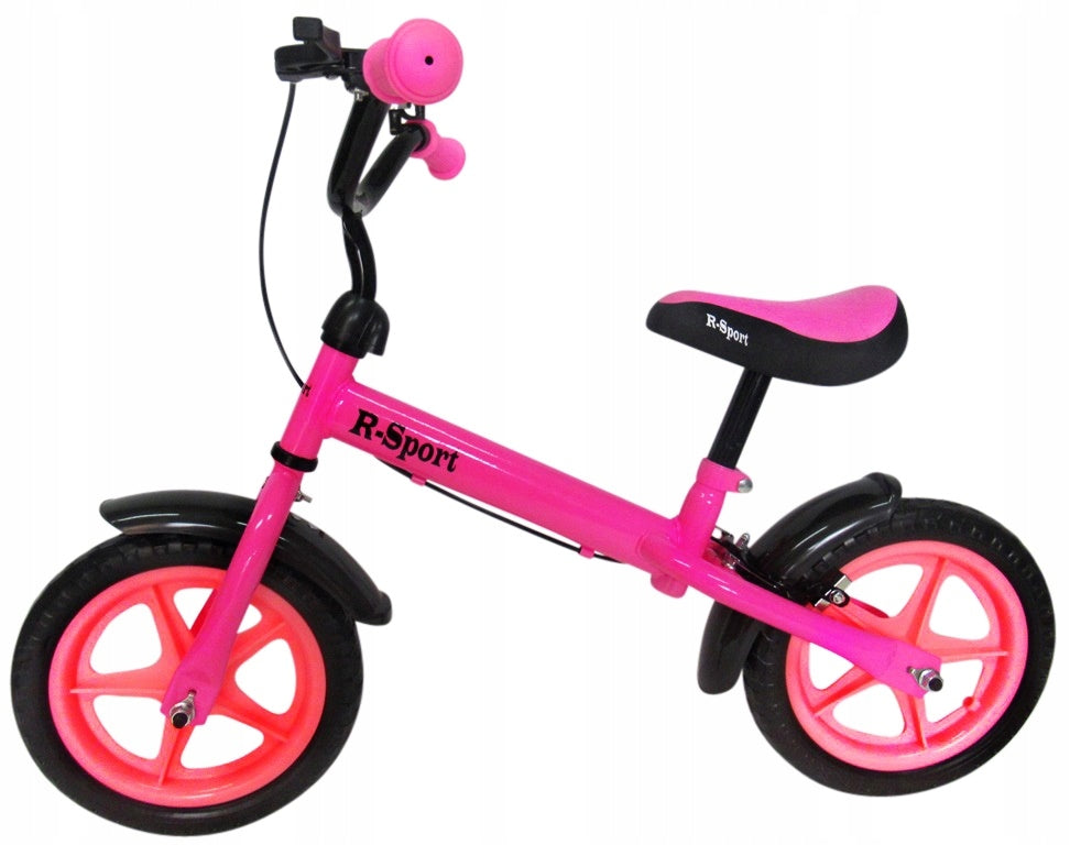 Balance bike R9p R-Sport 12'' brake bell
