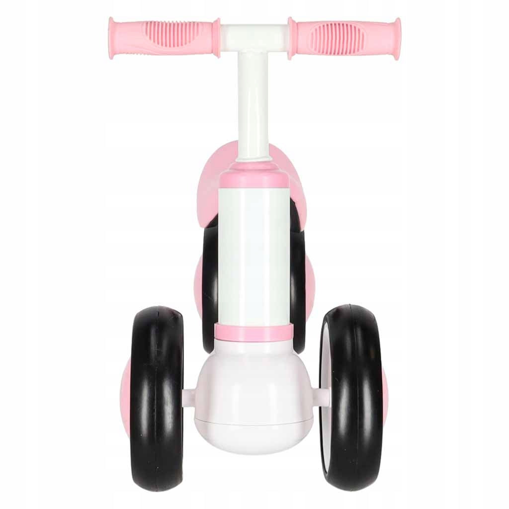 Balance bike Trike Fix Tiny V2 bike rider pink Kid's age 18+ months