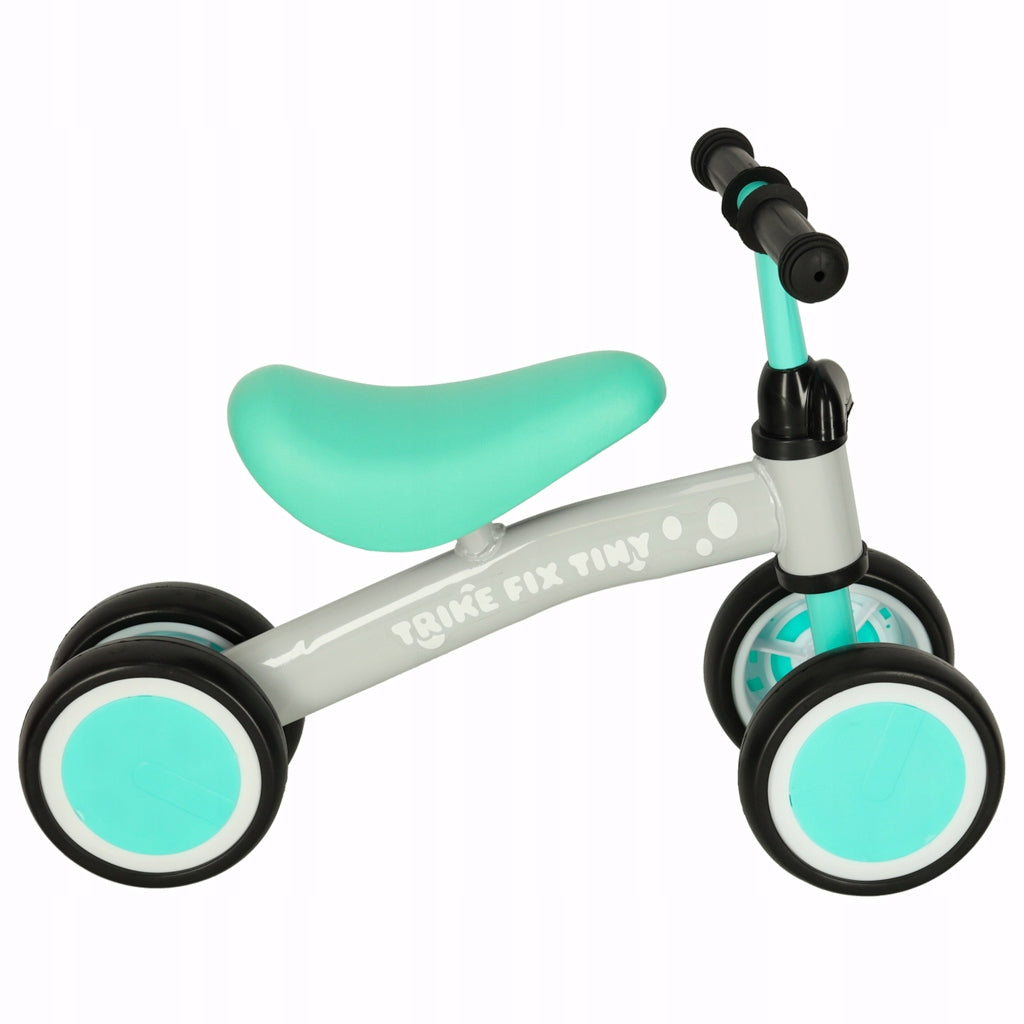 Balance bike Trike Fix Tiny bike mint rider Kik Frame steel