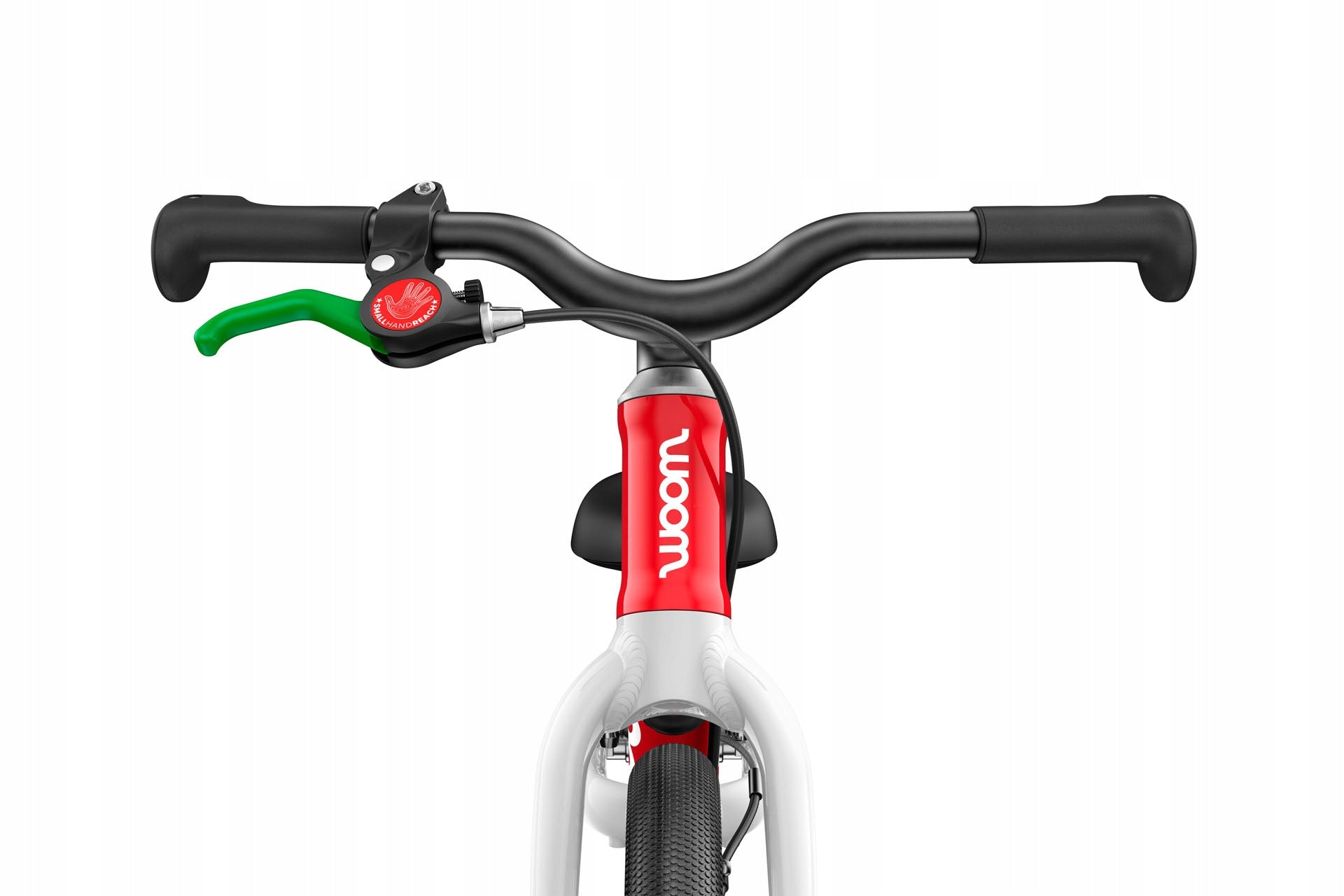 Balance bike Woom GO 1 12" red Model Woom GO 1