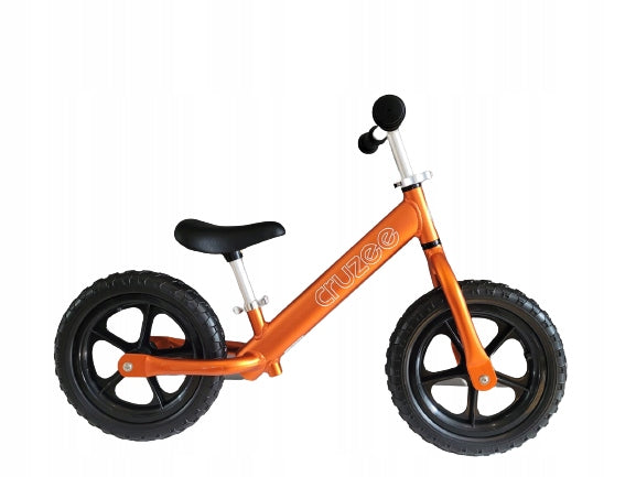 Balance bike cruzee 12" orange Brand Cruzee