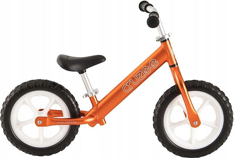Balance bike cruzee 12" orange