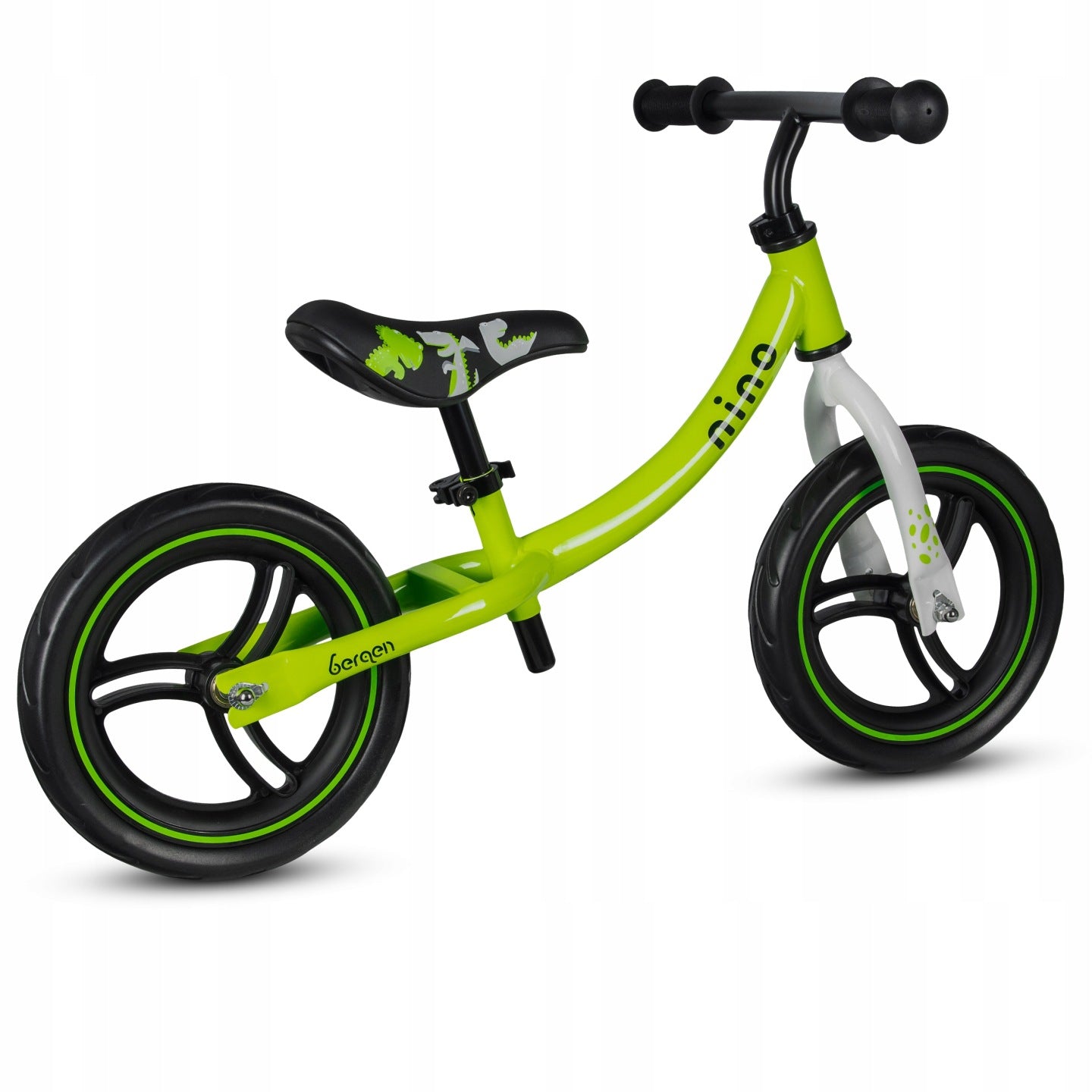Balance bike for boy Bergen nino adjustable light Brand Bergen