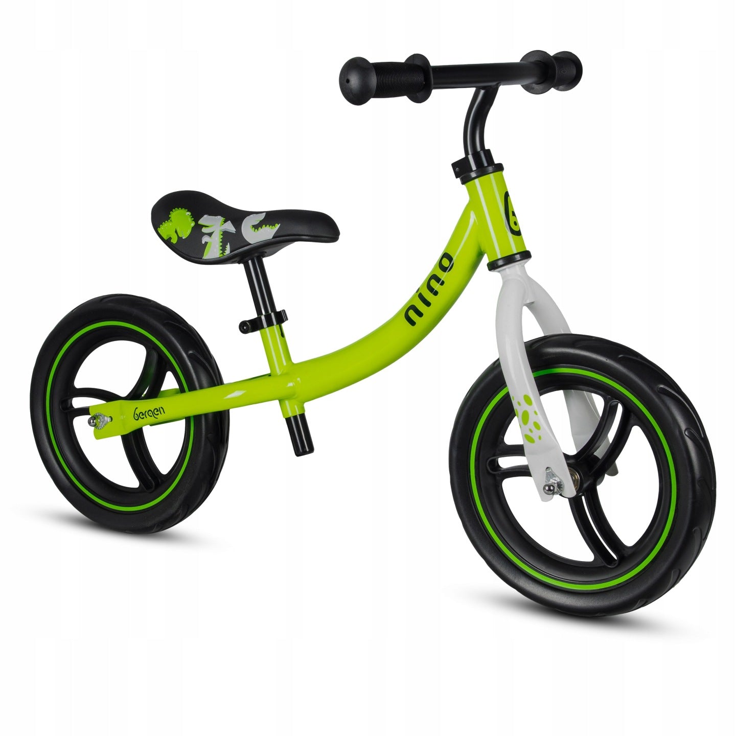 Balance bike for boy Bergen nino adjustable light Model Nino
