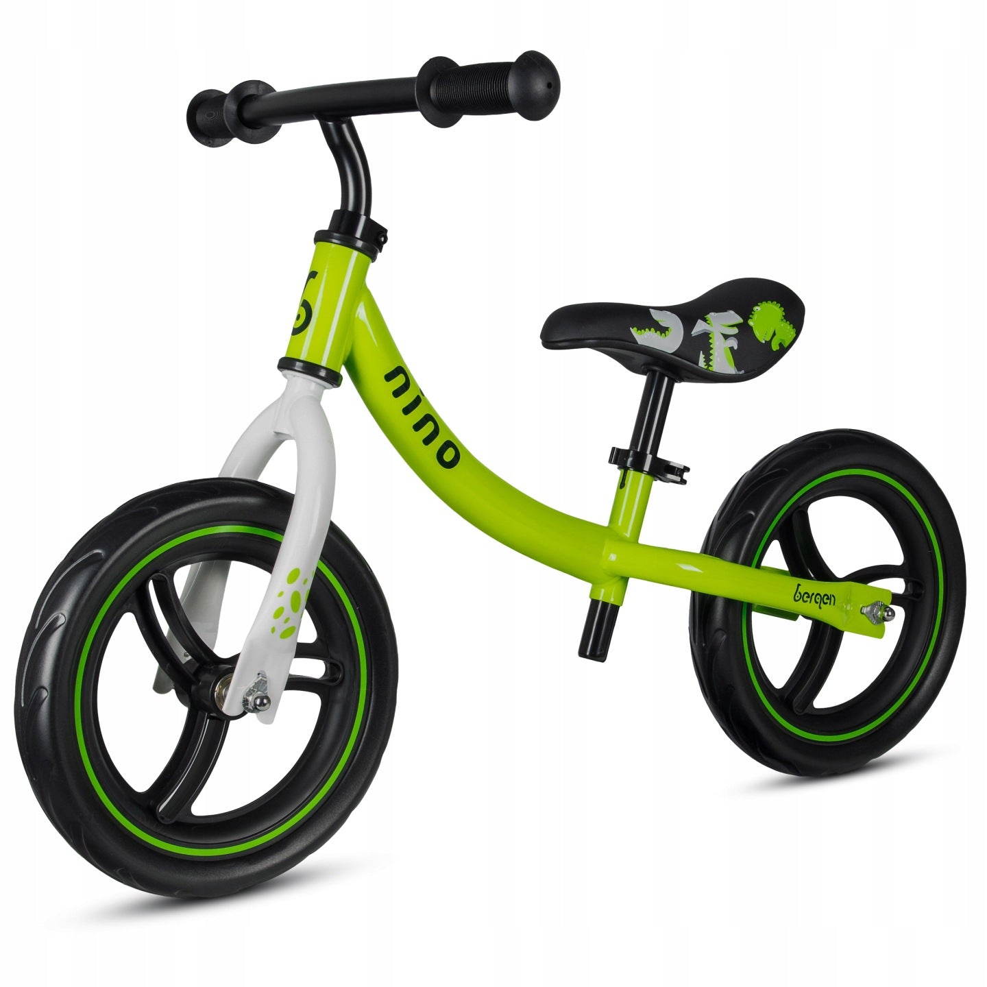 Balance bike for boy Bergen nino adjustable light Packaging status original