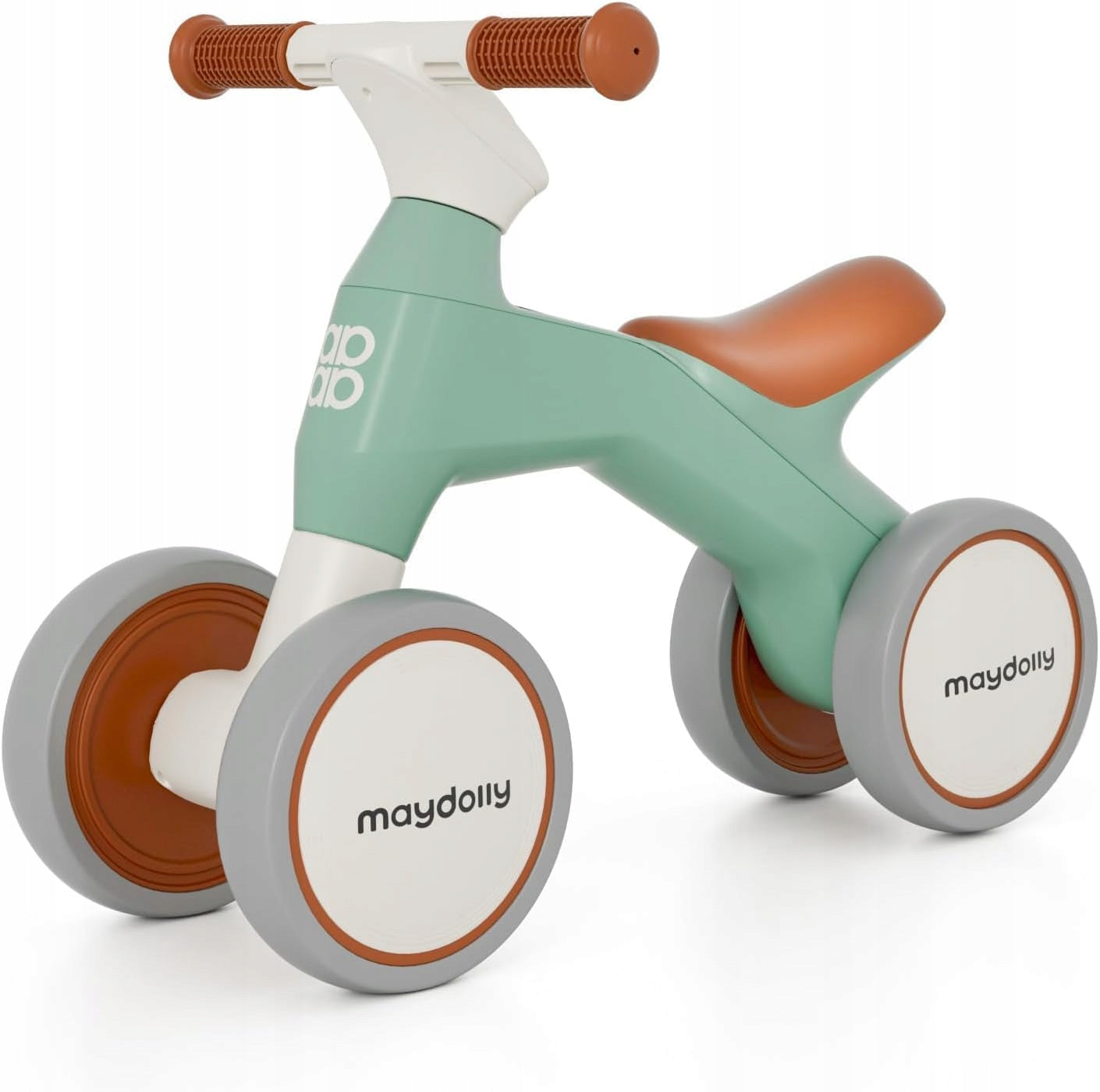 Balance bike for children from 1 year of age Maydolly green
