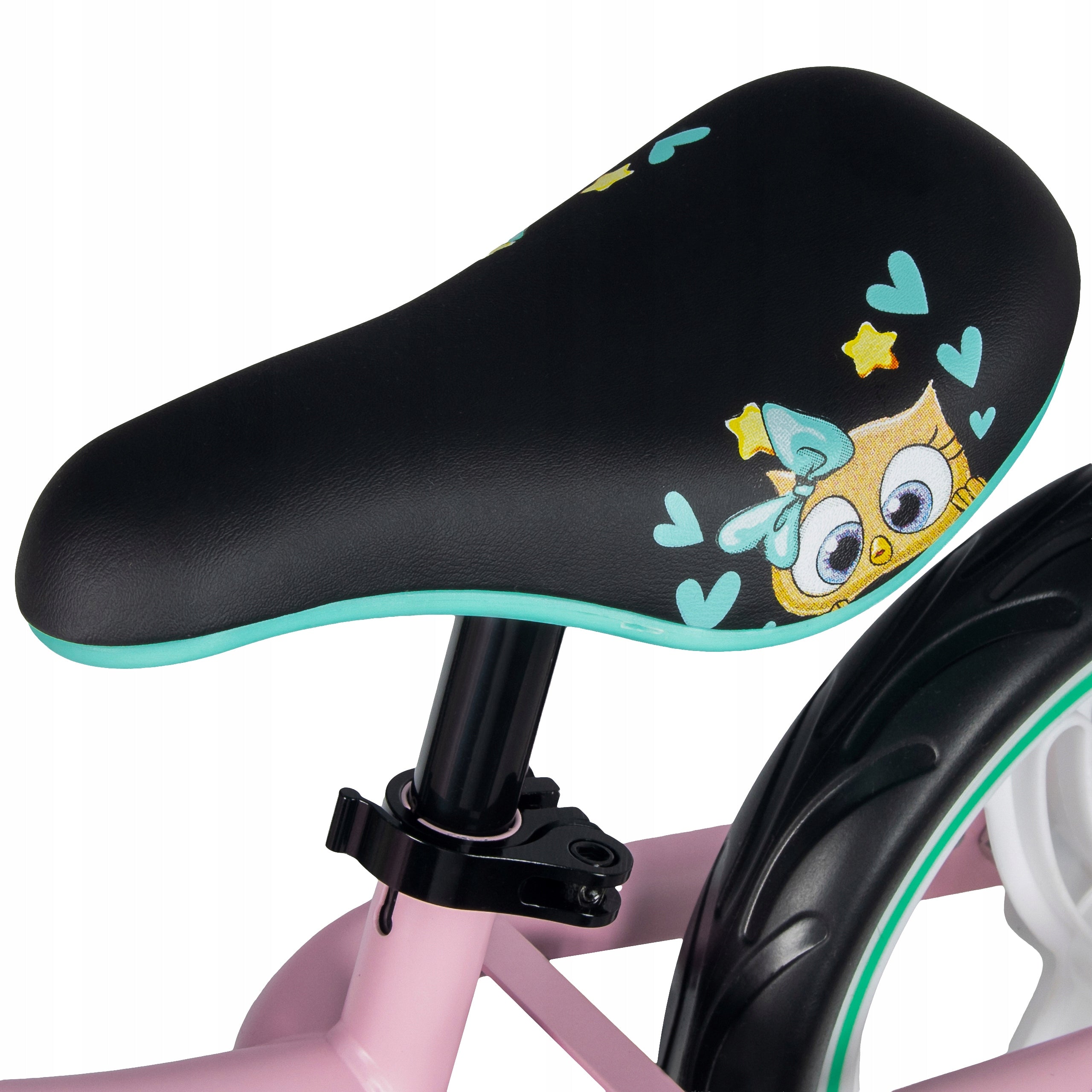 Balance bike for girls Bergen nino adjustable light Kid's age 2+ years