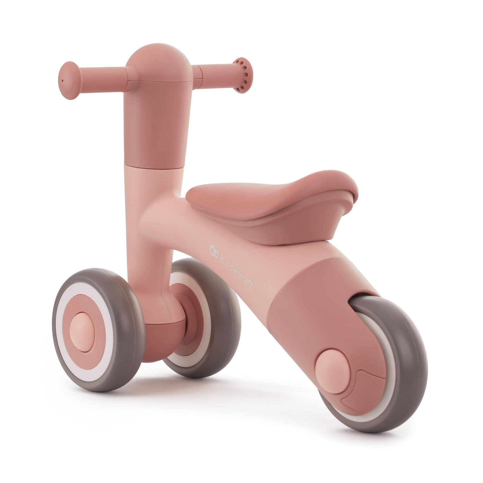 Balance bike rider pusher walker light MINIBI Kinderkraft pink Model MINIBI