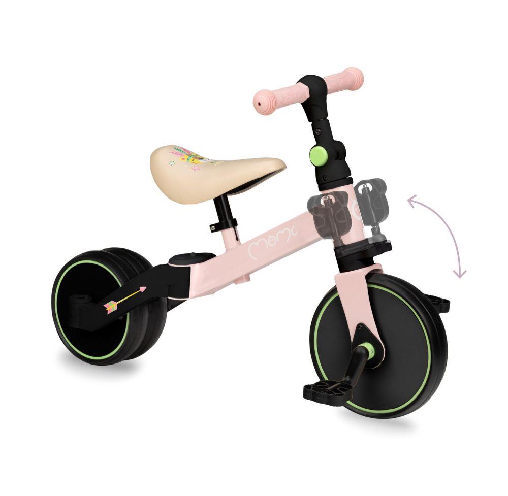 Balance bike rider walker MoMi LORIS