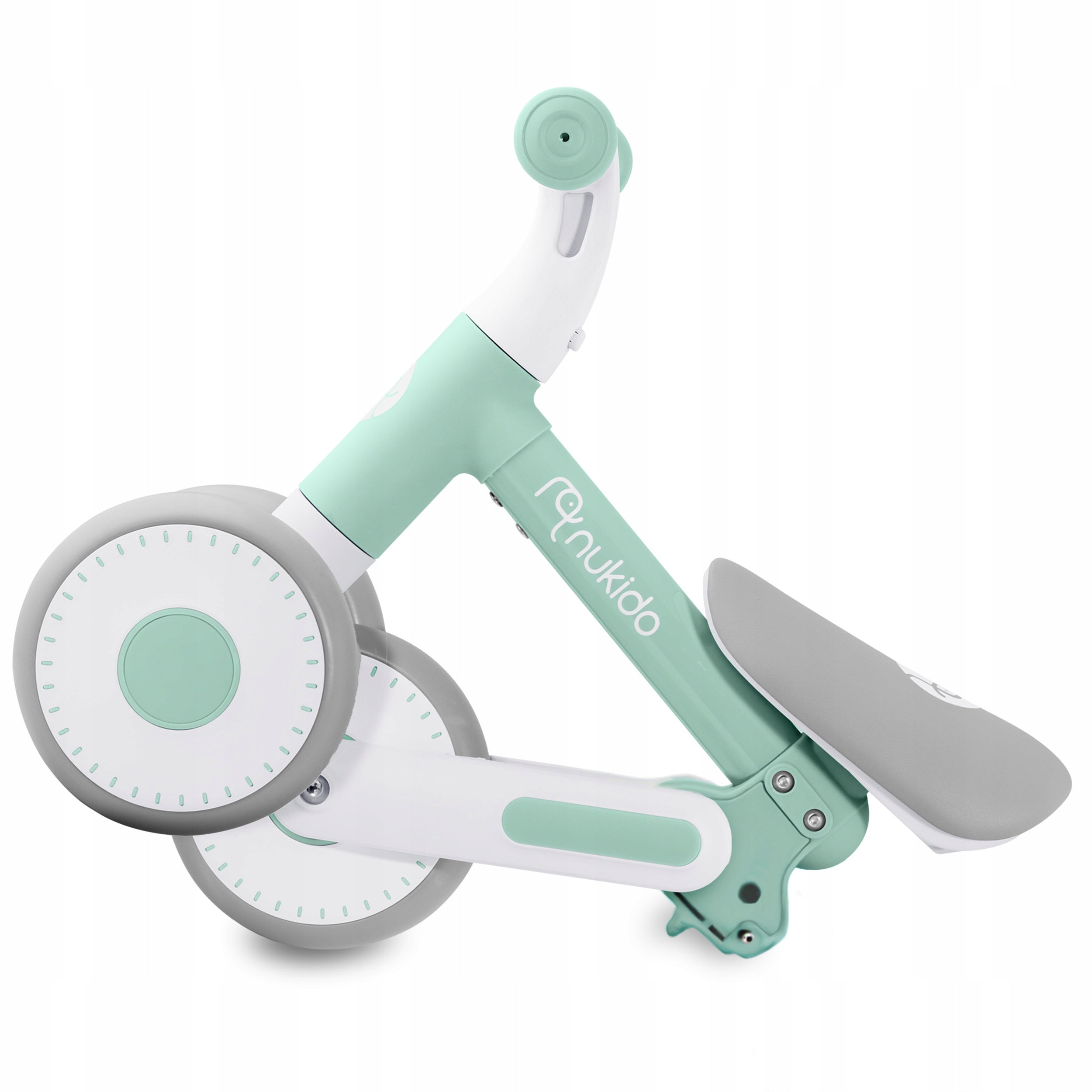 Balance bike tricycle children's rider light Nukido Packaging status original