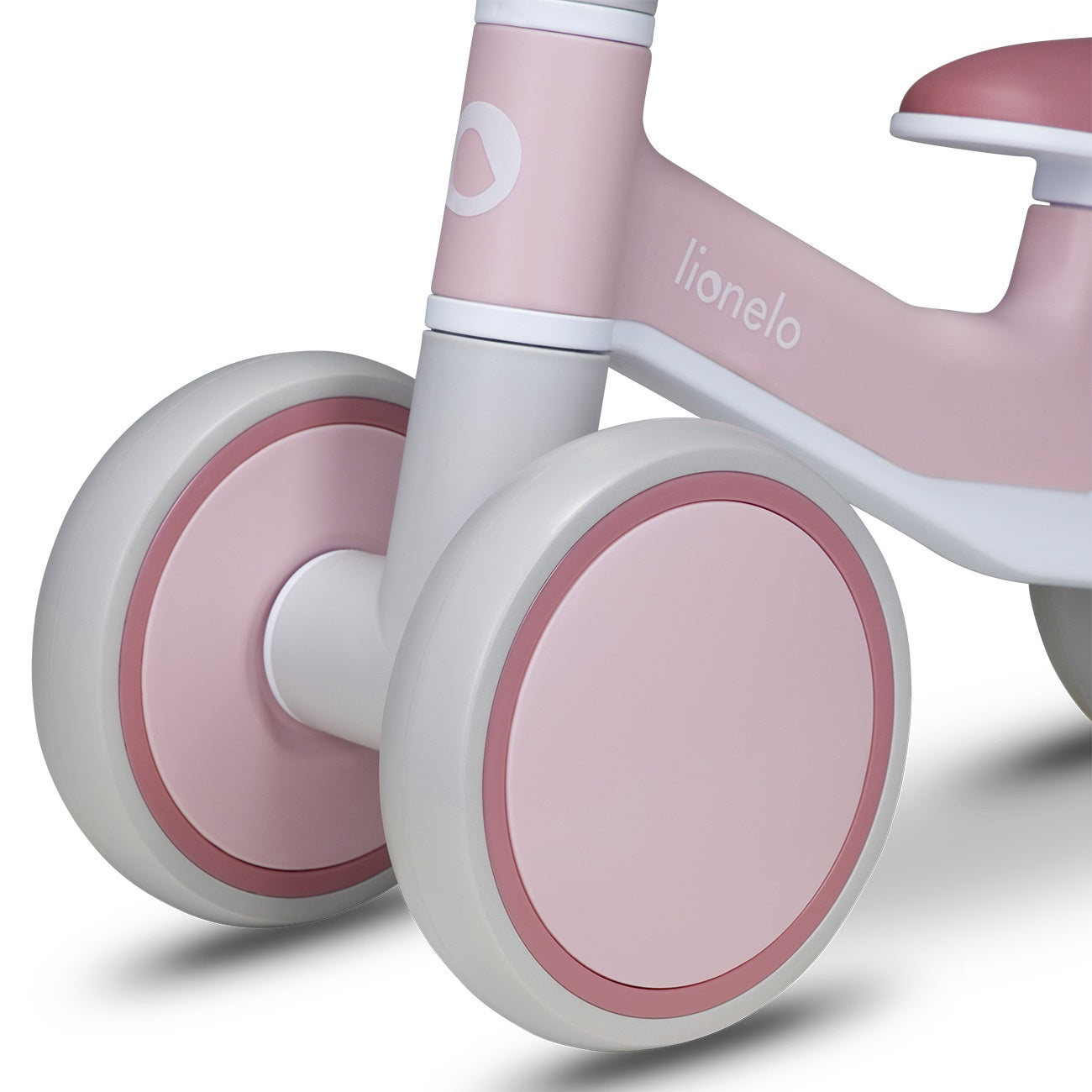 Balance bike walker rider Lionelo Villy Brake none