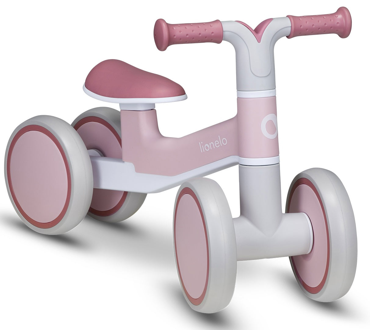Balance bike walker rider Lionelo Villy Kid's age 12+ months