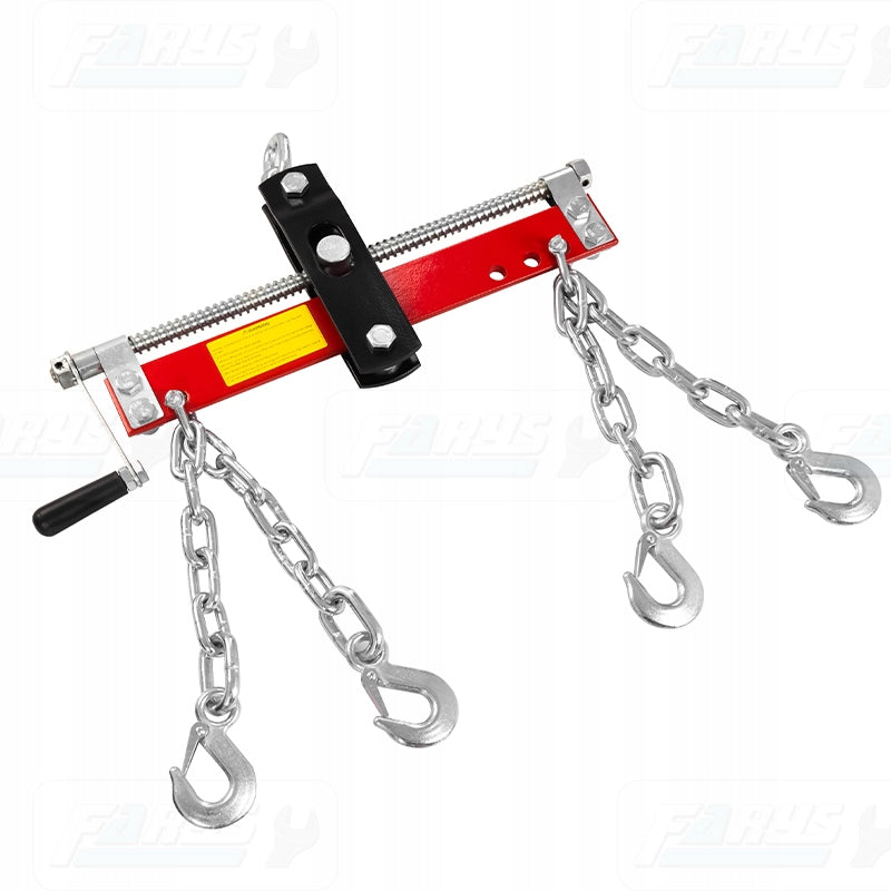 Balancer balancer block for workshop crane with hooks FR9002 Brand Farys
