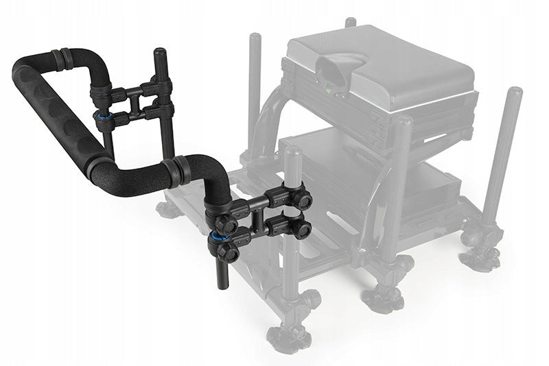 Balcony For Pole Matrix 3D-R Folding Pole Support D36 STRONG AND STABLE Brand Matrix