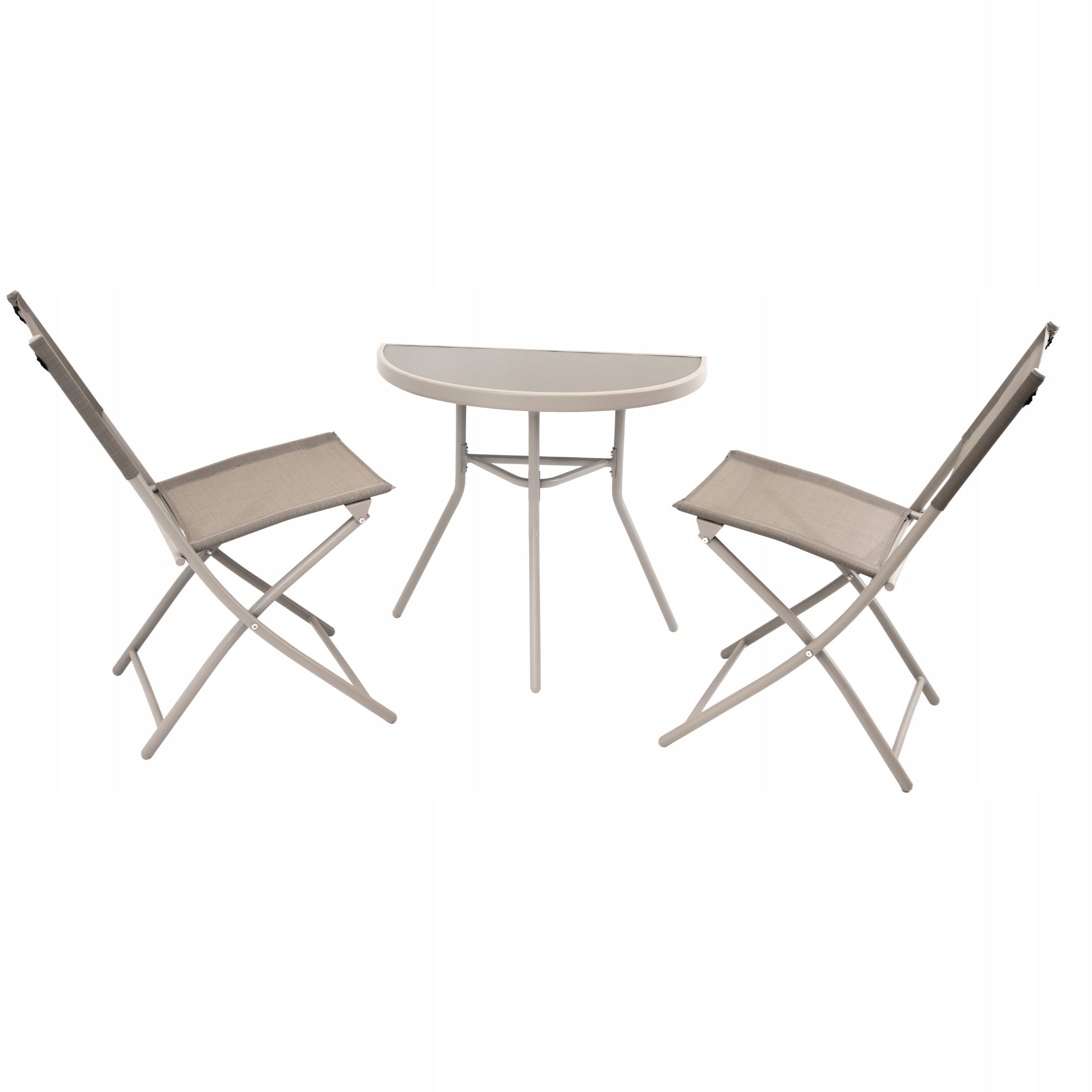 Balcony Furniture Garden Terrace Set TABLE 2 CHAIRS Garden Set Set contents other element