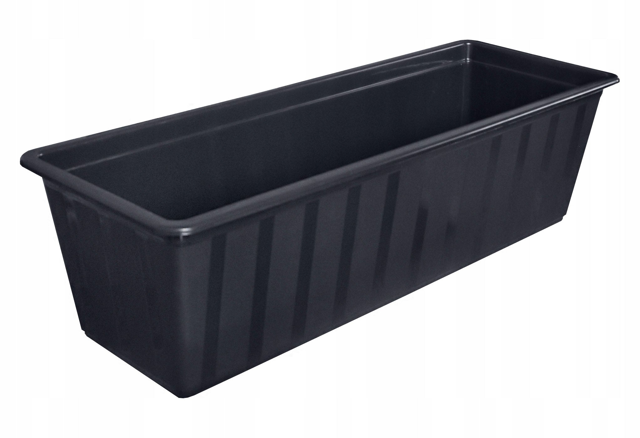 Balcony box AGRO IS500 Window sill pot Length 50 cm