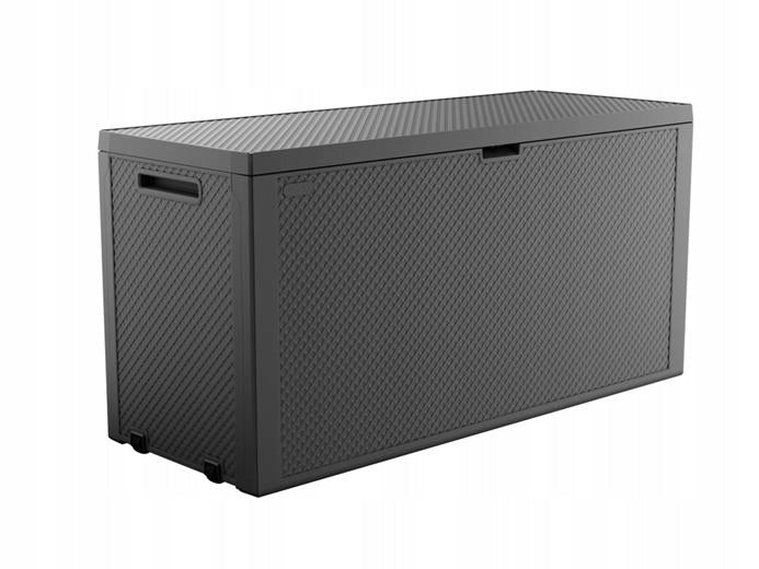 Balcony garden box Keter 249722 graphite 270L Brand Keter