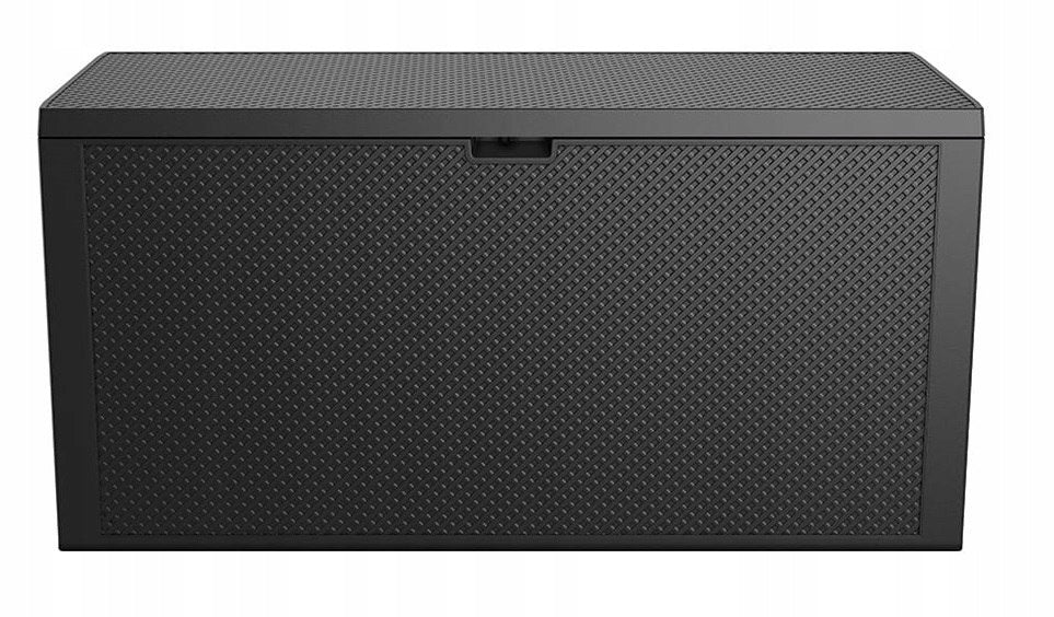 Balcony garden box Keter 249722 graphite 270L