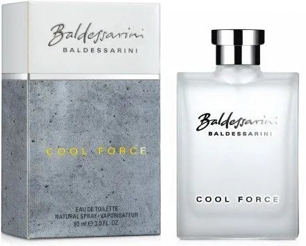 Baldessarini Cool Force 90 ml eau de toilette male EDT FOLIA
