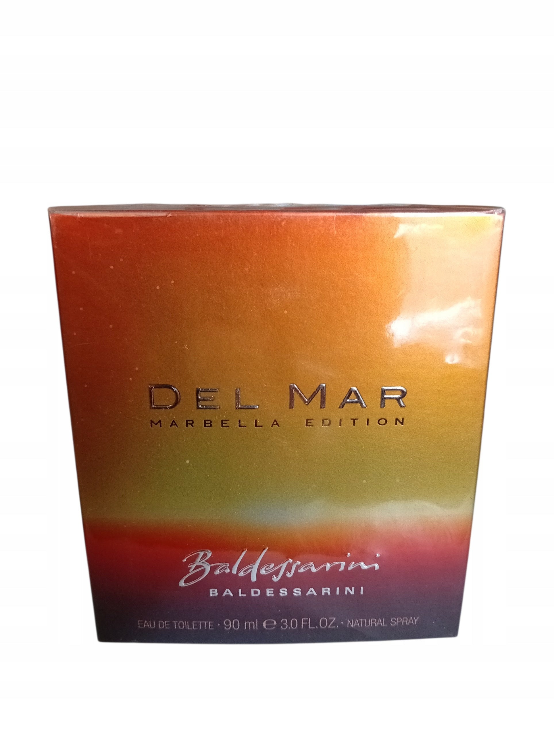 Baldessarini DEL MAR Marbella edition 90ml eau de toilette