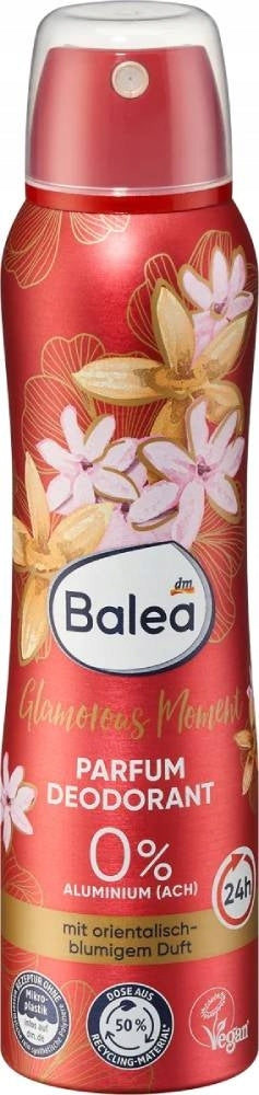 Balea Perfumed Deodorant Spray Glamour Moment 150ml