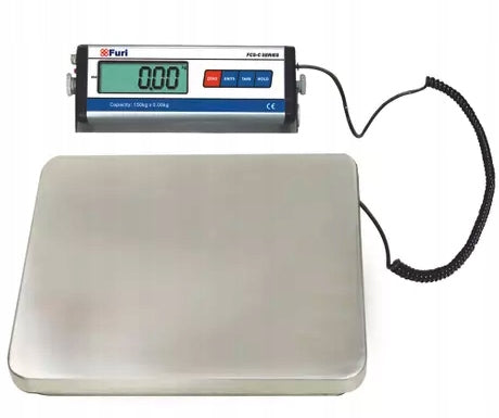 Balíková váha FCS-C do 100 kg/50 g 40x35 cm