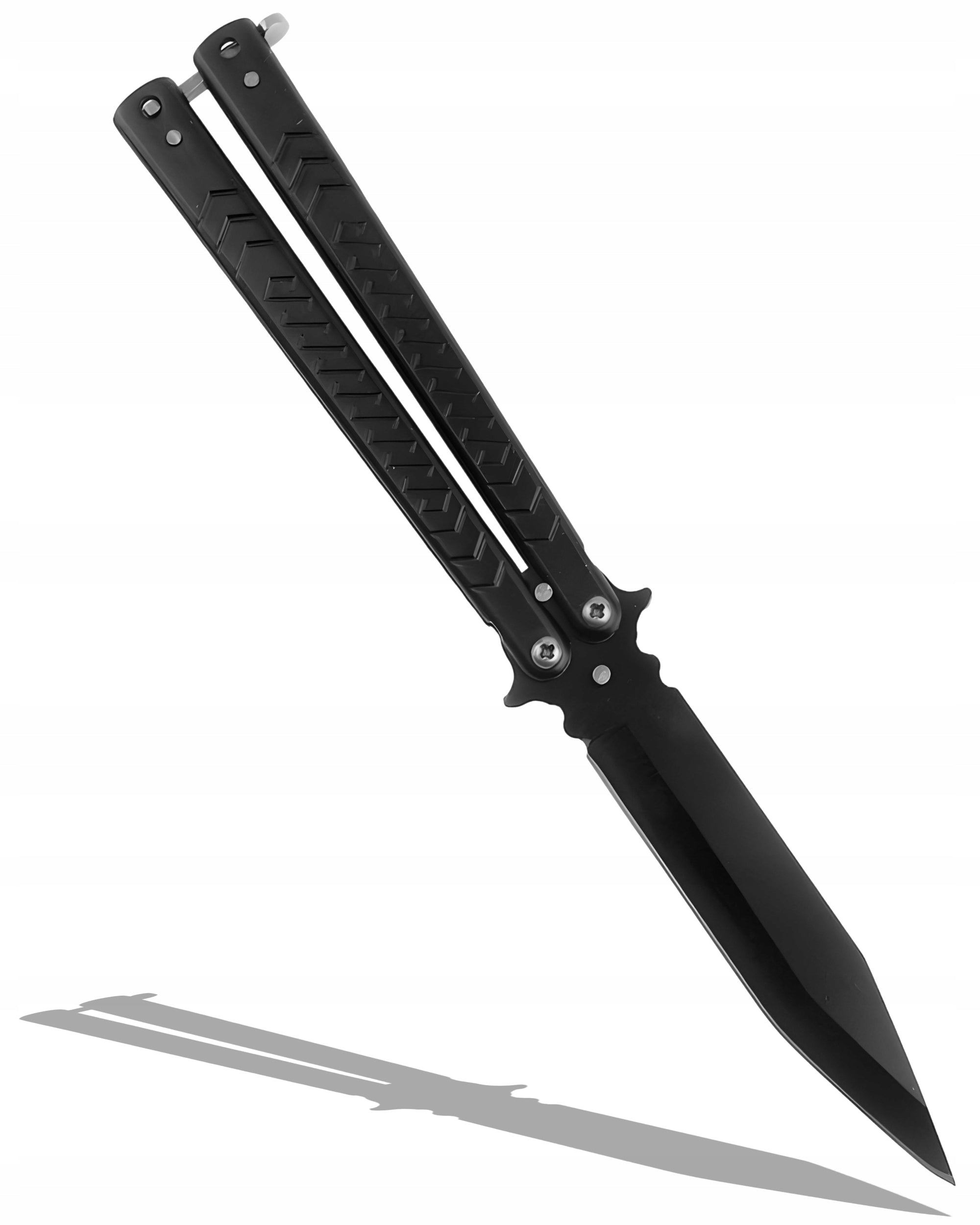 Balisong CS GO Butterfly Sharp Butterfly Knife Training Scythe Skin CS2 Brand BSH ADVENTURE